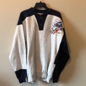 Vintage NASCAR Shirt